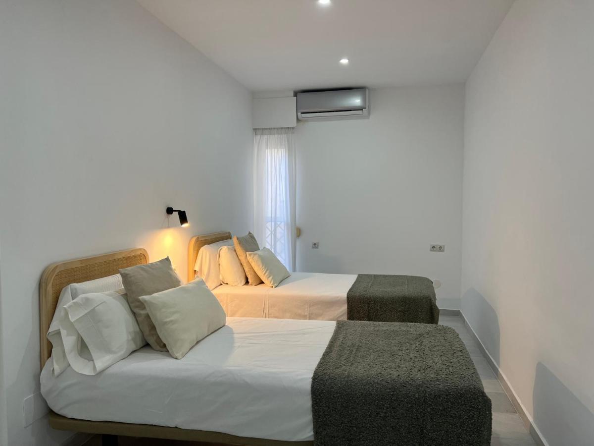 Victoria II & Old Town By Ele Apartments Malaga Ngoại thất bức ảnh