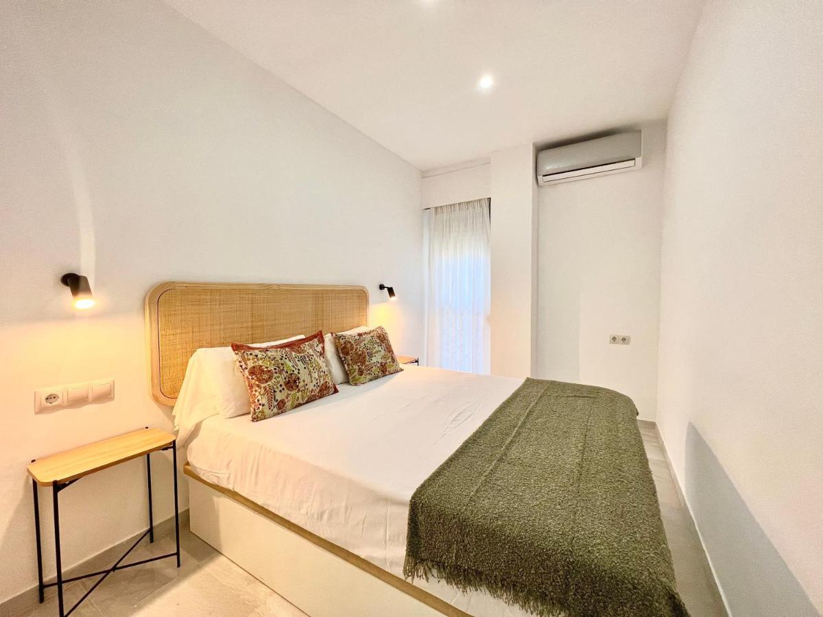 Victoria II & Old Town By Ele Apartments Malaga Ngoại thất bức ảnh