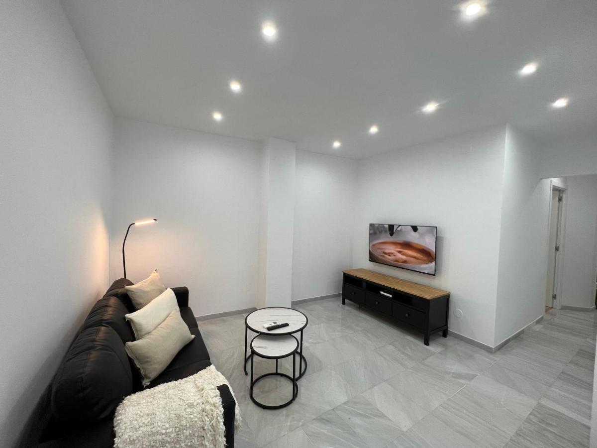 Victoria II & Old Town By Ele Apartments Malaga Ngoại thất bức ảnh