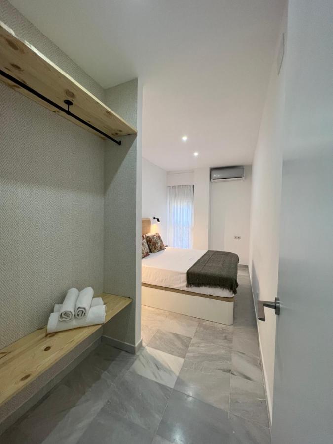 Victoria II & Old Town By Ele Apartments Malaga Ngoại thất bức ảnh