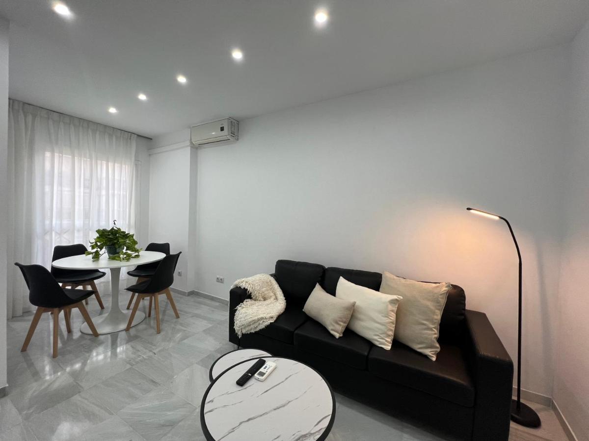 Victoria II & Old Town By Ele Apartments Malaga Ngoại thất bức ảnh
